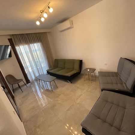 Theano Studios Paralia Sikias Exterior photo