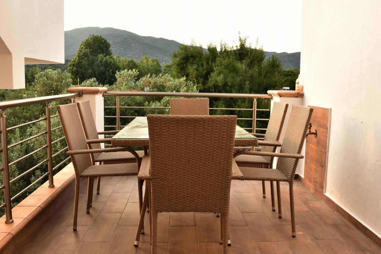 Theano Studios Paralia Sikias Exterior photo